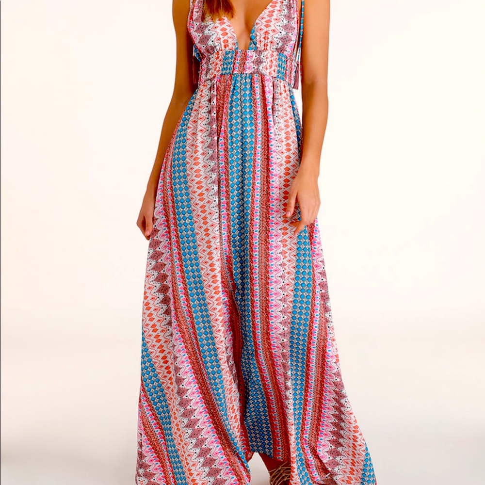 Women’s Maxi Dress